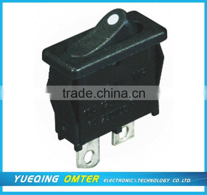 MR-2-110-C1N-BB Rocker Switches