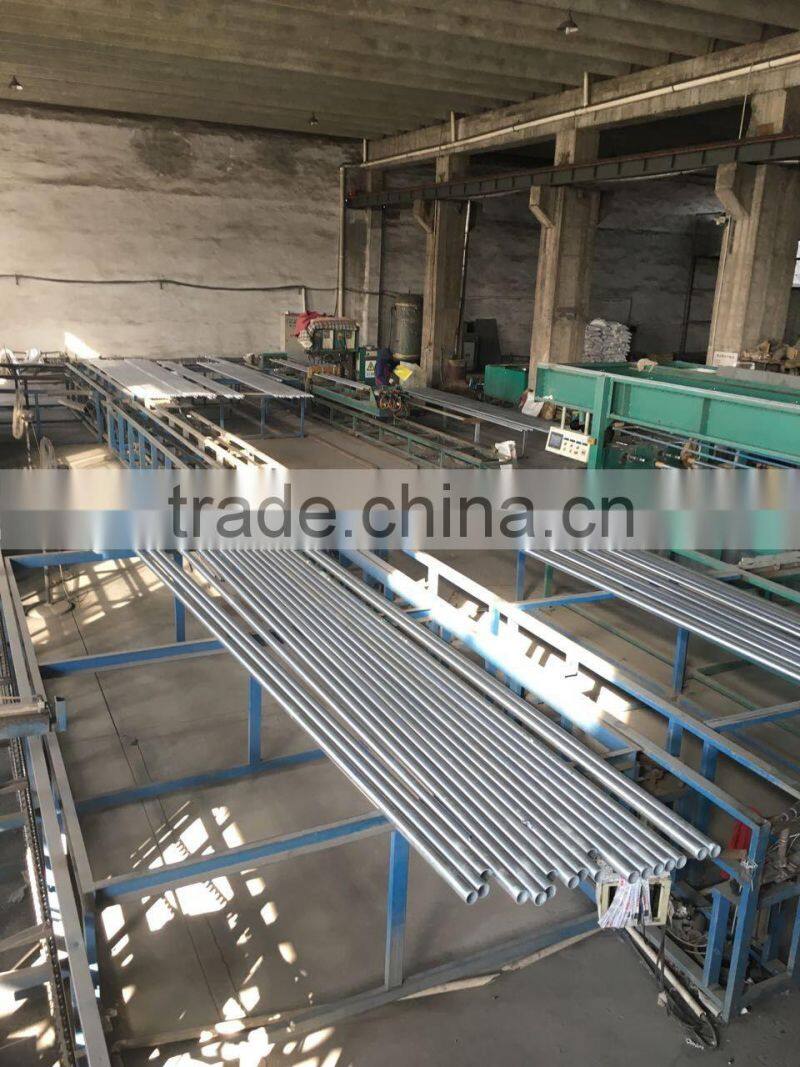 wear resistance anti corrosion steel sewage pipe