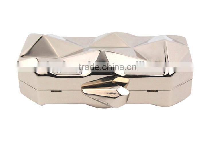 New products metal Tassel evening bag pearl party clutch handbags