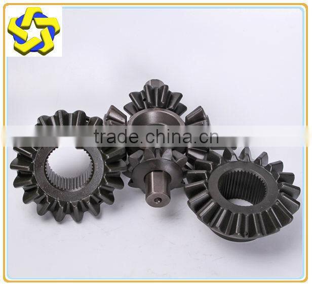 Chinese first manufacturers gear bevel gear Precision gear Half axle gear crown wheel and pinion gear bevel gear