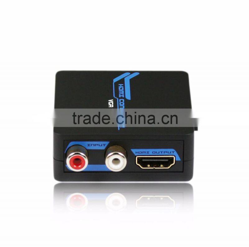 VGA Splitter 1x4 With Audio Distribute One VGA Source To Four VGA Displays with 3.5mm audio