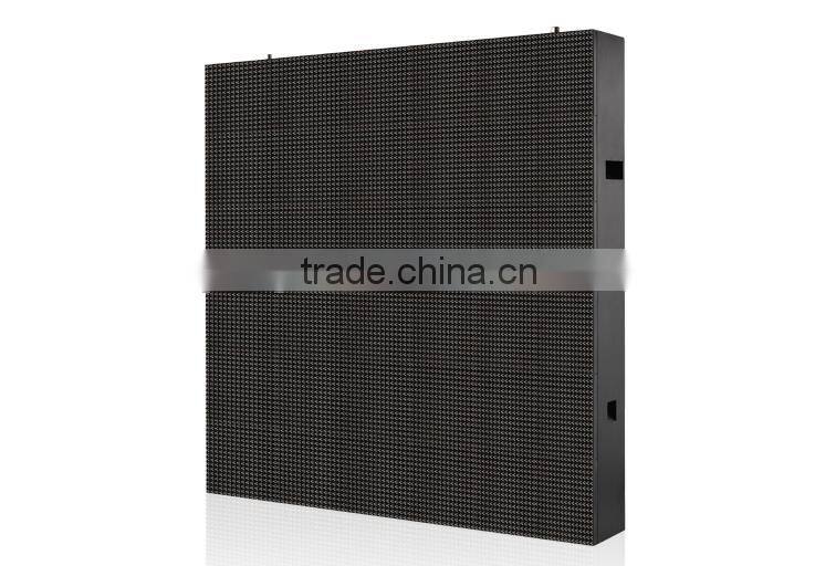 p16 outdoor advertising full color football stadium led banners