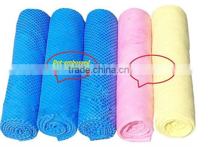 Multifunction kitchen cleaning cloth
