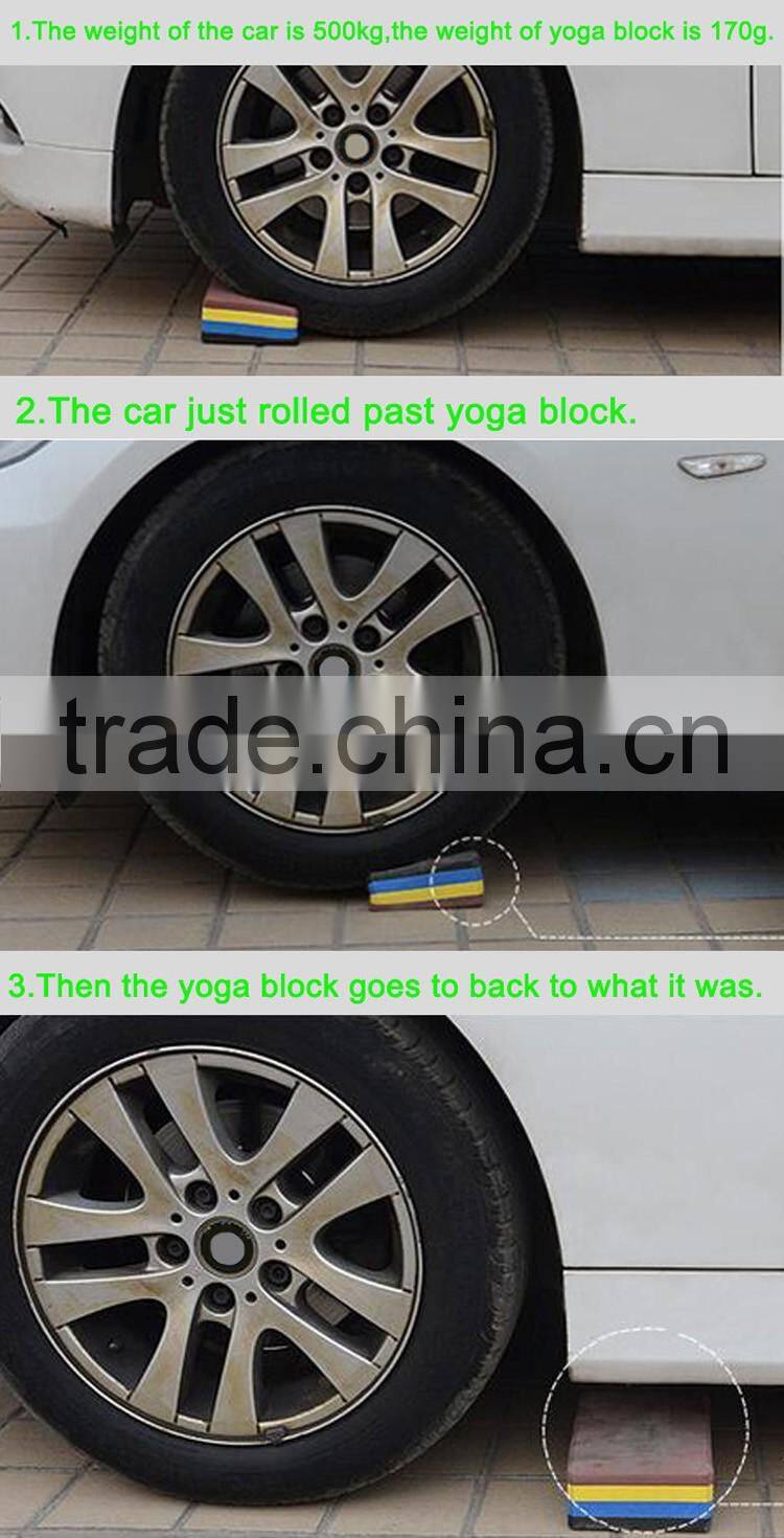 exercise cork yoga block in Gymnastics