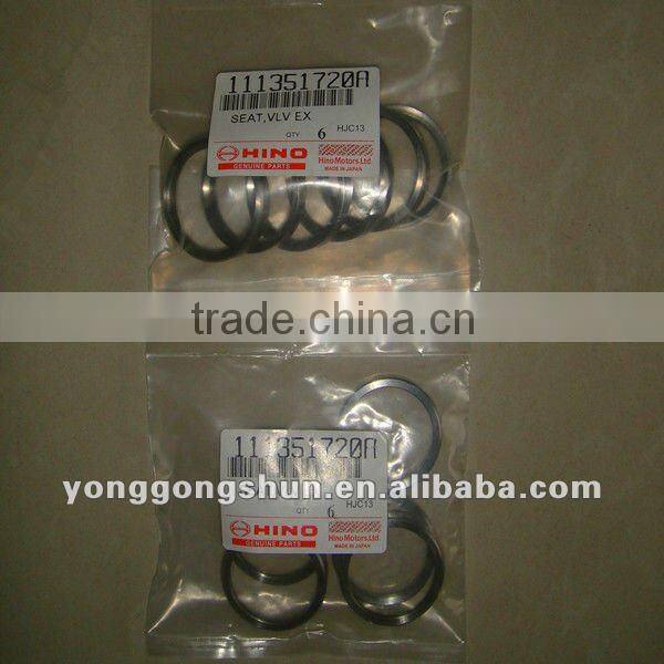 HINO EXHAUST VALVE SEAT