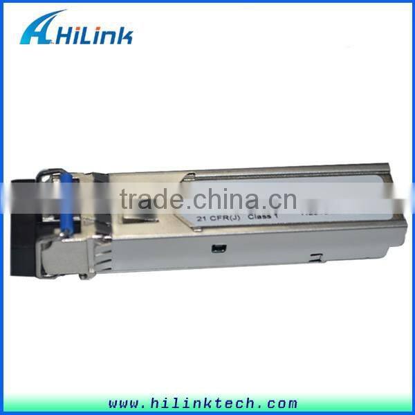 Single-Mode 1.25G 1270nm 40km ER CWDM SFP Transceiver CWDM-SFP-1270