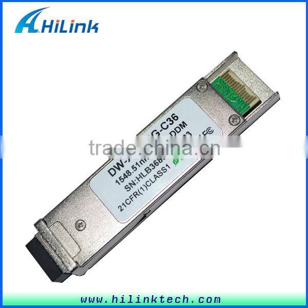 1550nm 80km Huawei XFP-STM64-ZR with LC Connector Singlemode