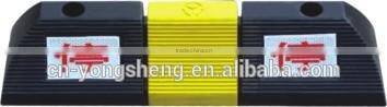 Rubber Car Parking Wheel Localizer & Stopper