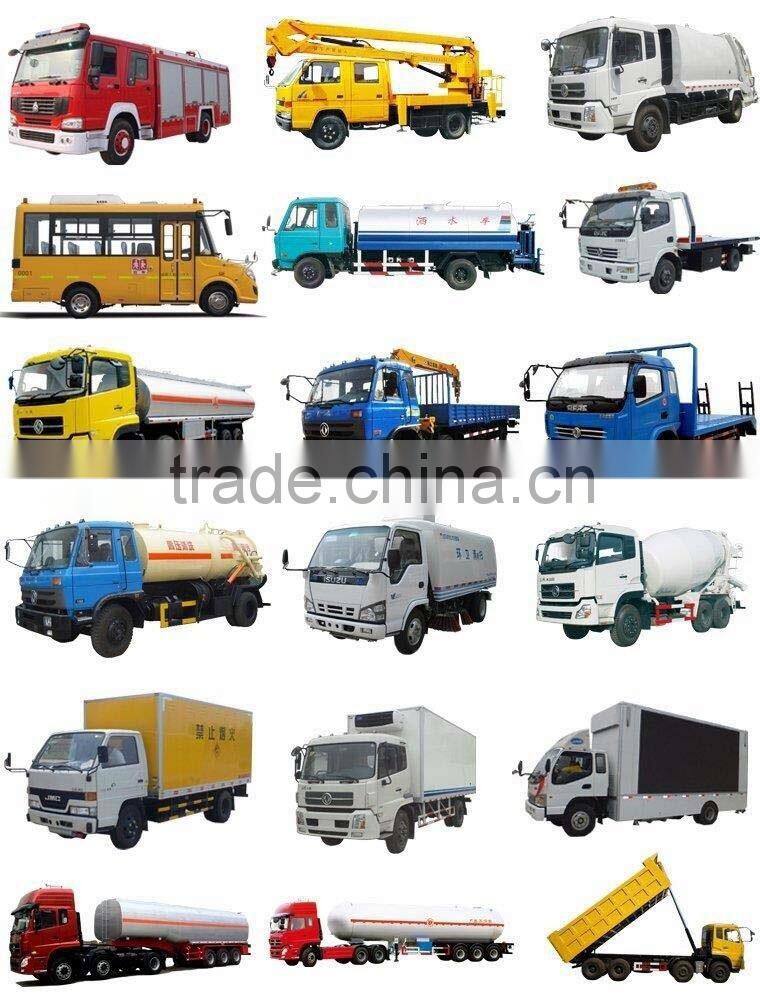 FOTON Multipurpose Road Wrecker Truck