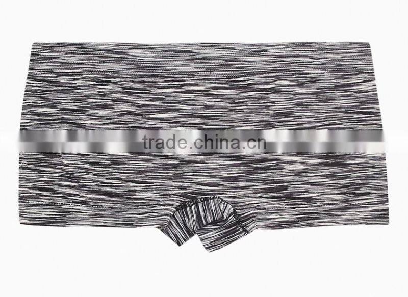 DTY Knitting Yarn For Seamless Spacedye Boyshorts