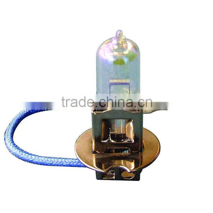 Car fog light H3 halogen bulb 24v 55w car halogen bulbs
