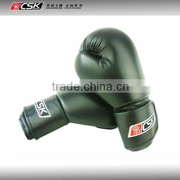 Microfiber leahter standard boxing gloves