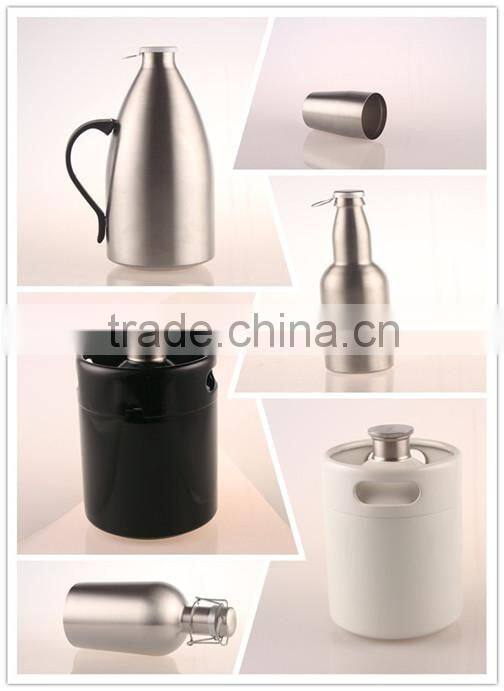 2016 #304 zhejiang new mini keg with gas relief valve