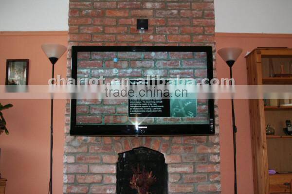 ChariotTech wholesale 10.2''- 46'' transparent LCD display for advertising/Exhibition