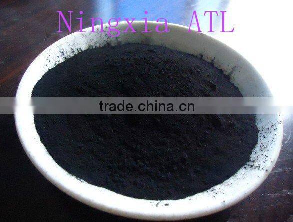 High Quality Powder Activated Carbon used in Decolorization