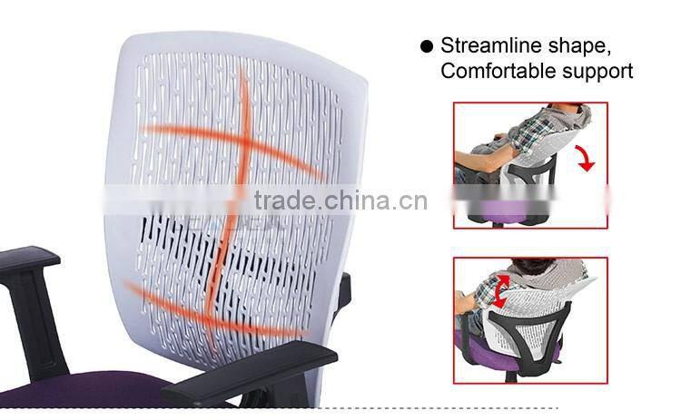 2016 independent researched and developed staff mesh funiture office chair
