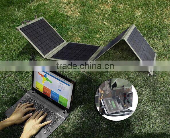 Unique Design Fashionable Solar Charger High Quality Monocrystalline Silicon Solar Panel Raw Material