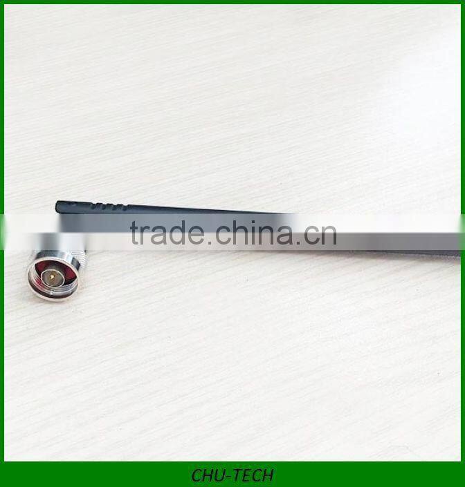 2.4GHz 12dBi high gain Omni WIFI Antenna N male for Wireless Router