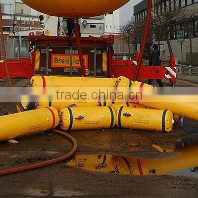 375KG Tubby Weight Test Water Bags For Lifeboat