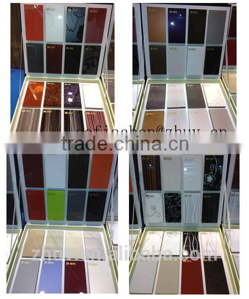High quality high gloss acrylic mdf board for door panel