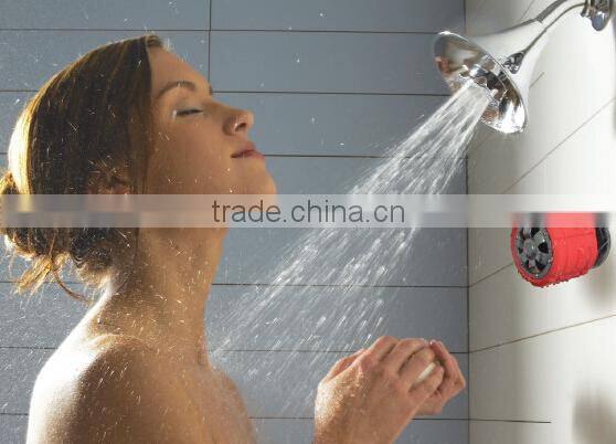 IPX 7 weatherproof shockproof waterproof bluetooth speaker