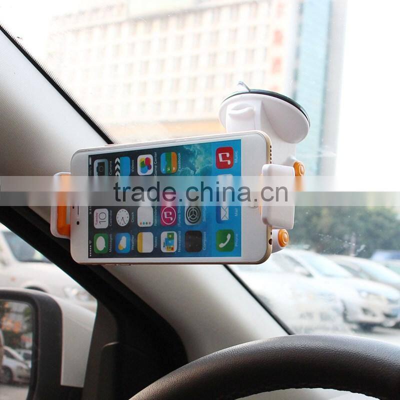 2016 High quality universal tablet car mount holder for ipad air mini 1 2 3 4
