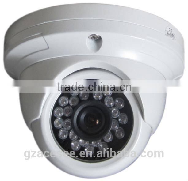 camera ip heater Security & Protection Products surveilance indoor dome Fire Alarm CCTV System