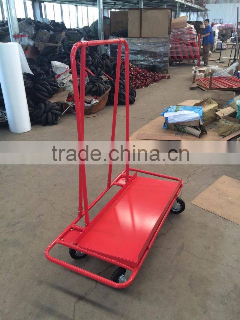 Trolley Panel Wallboard industrial drywall dolly