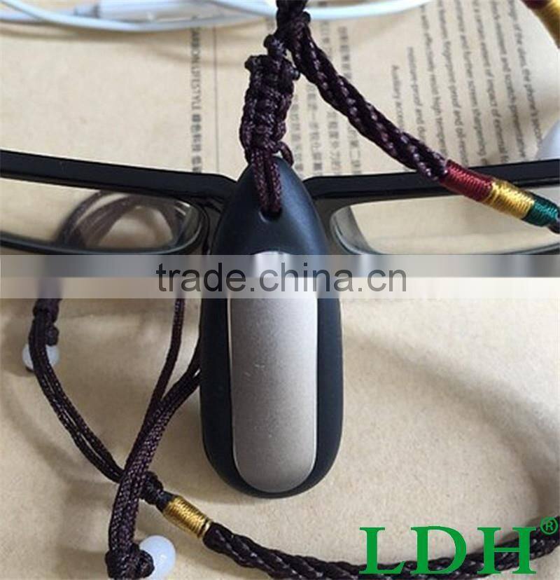 Fashion for Xiaomi Mi Band Silicone Necklace Carrier Case Replacement For Miband Strap Belt Bracelet pendant with free lanyard