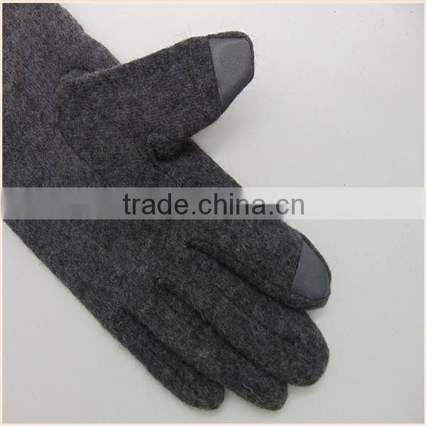 2016 Smart Wool/Cashmere Touchscreen Gloves