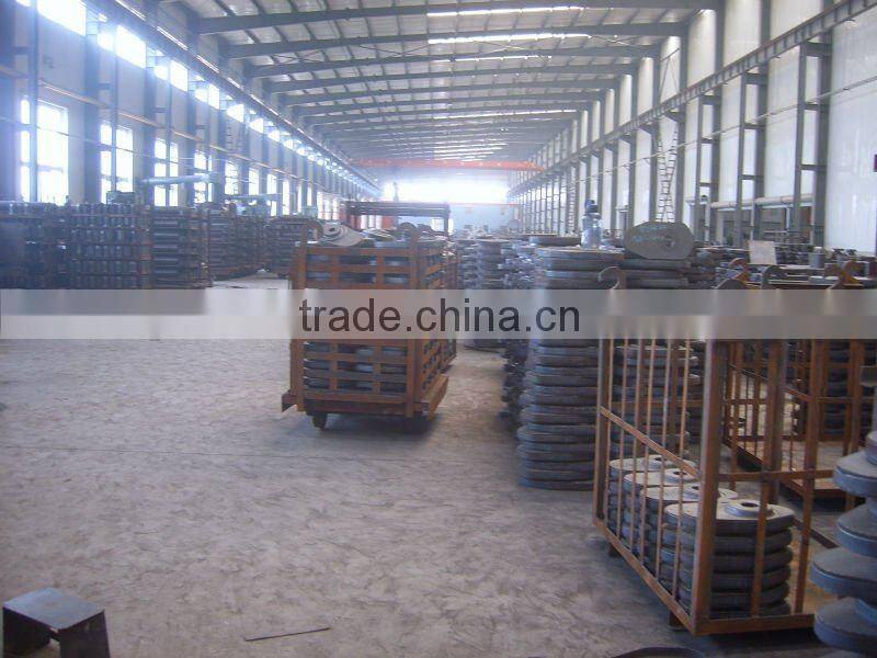 continuous casting sliding gate plate