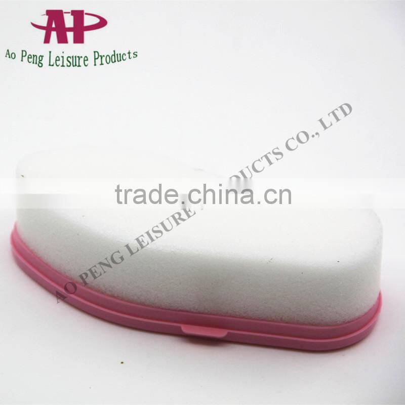 Hot Sale Shoe Shine Sponge Shoe Cleaning Tool
