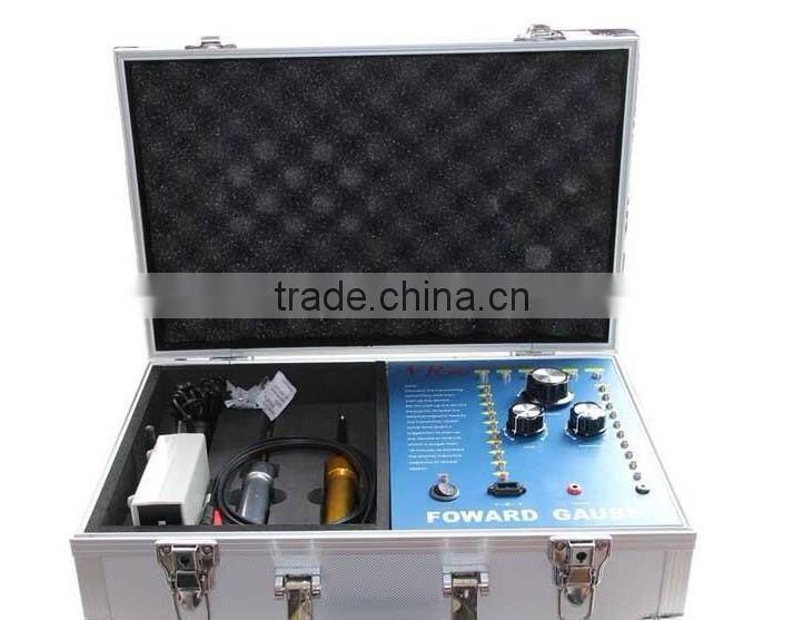 Natural Electric Field Geophysical Prospecting Instrument, Gemstome Detector of gold and precious stones