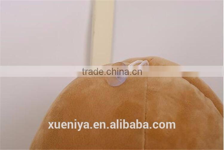 China Best Stuffed Soft Custom Emoji Plush Pillow Factory Wholesale