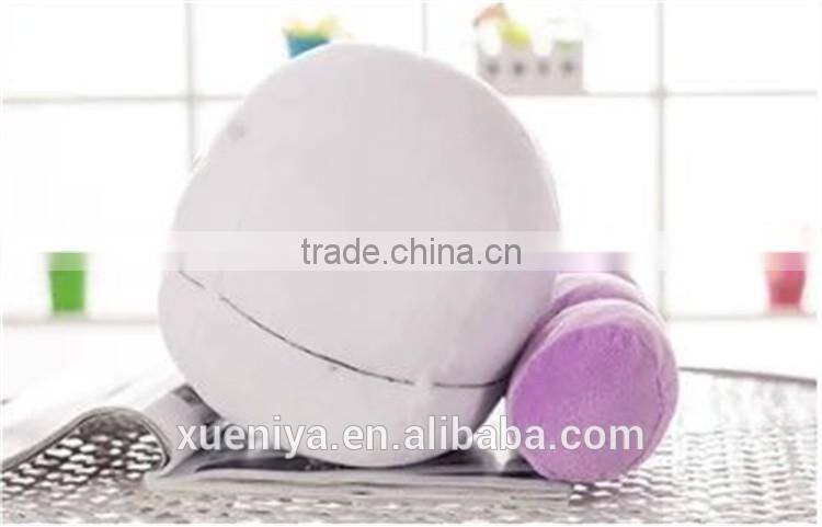 China Wholesale High Quality Stuffed Soft Custom Emoticon Emoji Pillow
