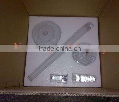 5 arms crystal table crystal candelabra wholesale