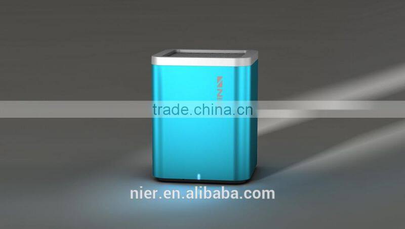 Cheapest for OEM 5W music mini Blutooth speakers for MP3/MP4,ipod,mobile phone