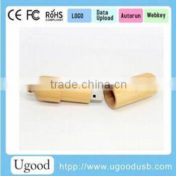 Wholesale USB3.0 quick reading and writing speed;Wood U disk with customized logo;upload advertising USB memory stick