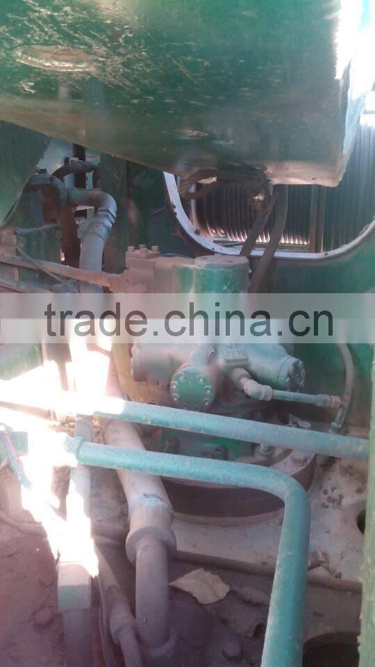 KATO NK160 16 ton used wheel crane lifting truck crane