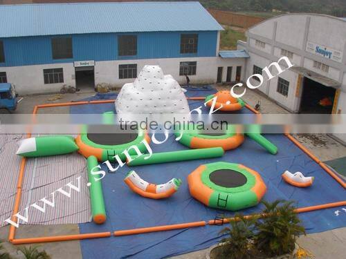 High quality new product sex toy inflatable water blobs for sale Sunjoy inflatables