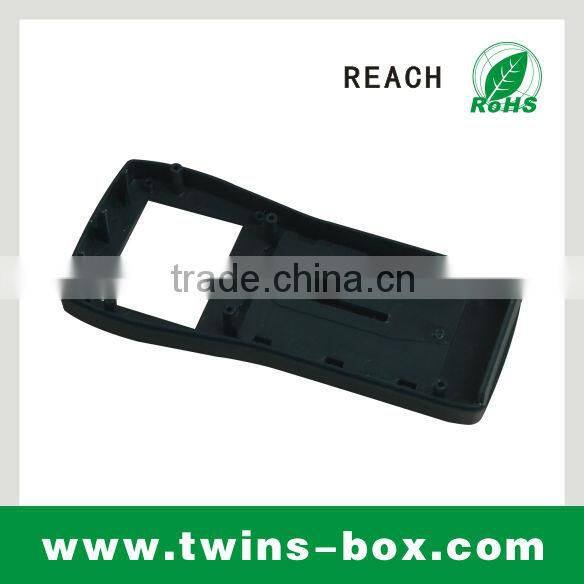 Plastic Handheld Instrument Enclosure for electronic accessories