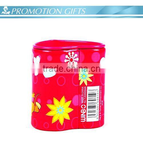 High quanlity animated school promotional pencil sharpener