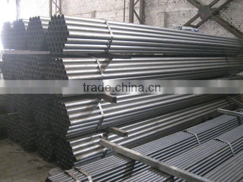 HIGH QUALITY ASTM A53 SCH40 HIGH FREQUENCY WELDED PIPE FOR CONSTRUCTION WITH FOB THEORY PRICE USD 510/ACTUAL PRICE USD 560