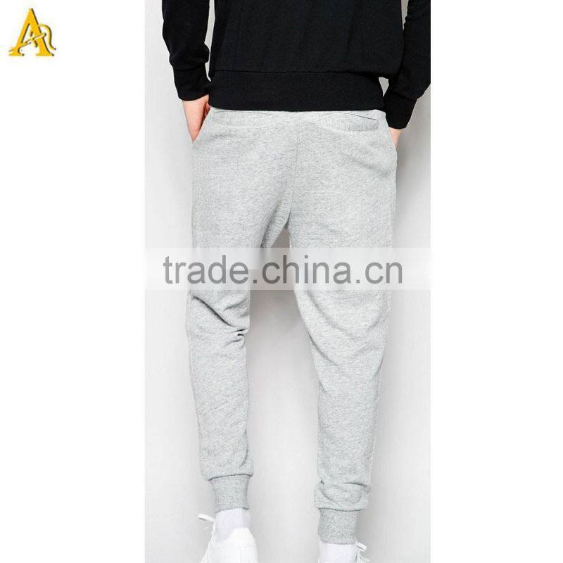 Customized wholesale mens jogging pants design