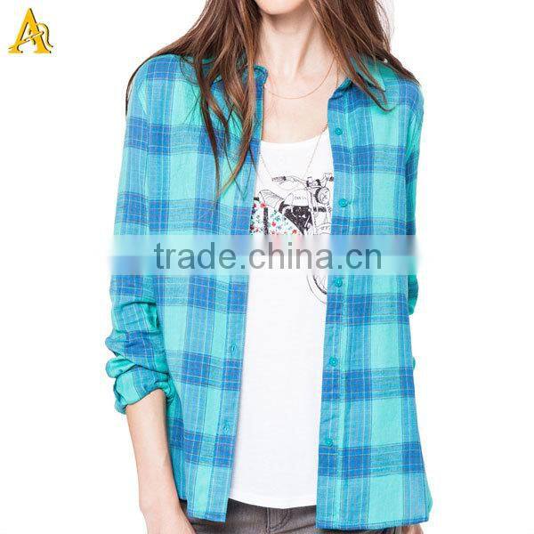 Women's long shirts trousers for women
