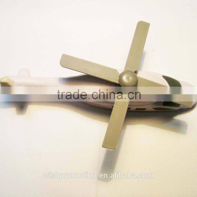 passenger plane stress ball