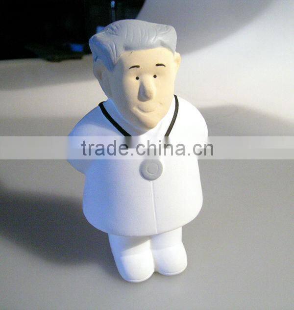 stress toy man