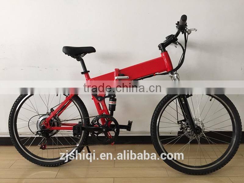 mountain electric bike, cheap electric bike / SQ-EM-1