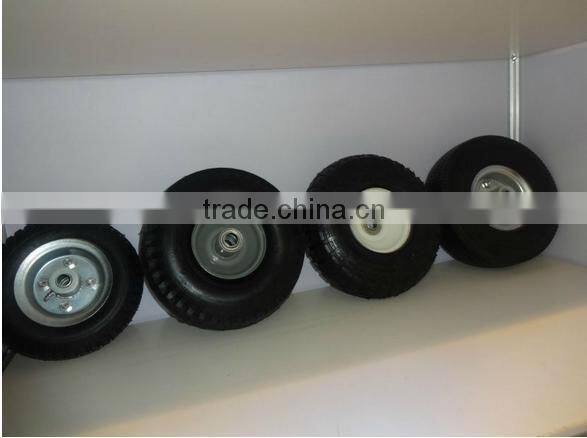 wheelbarrow rubber tyre wheelbarrow tyre and inner tube 400-6