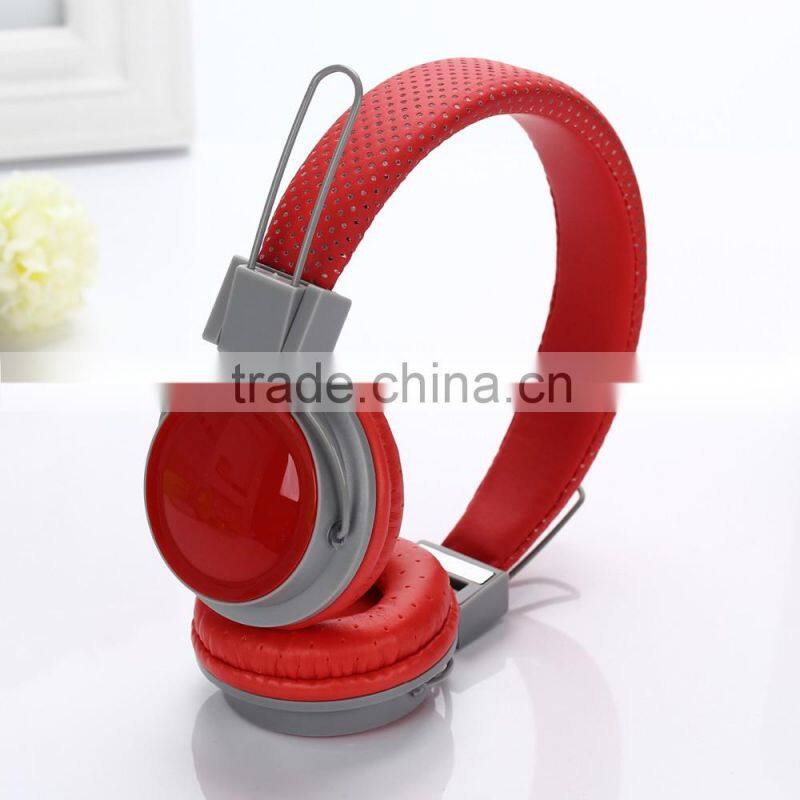 dull polish computer headphone, computer headphone without mic